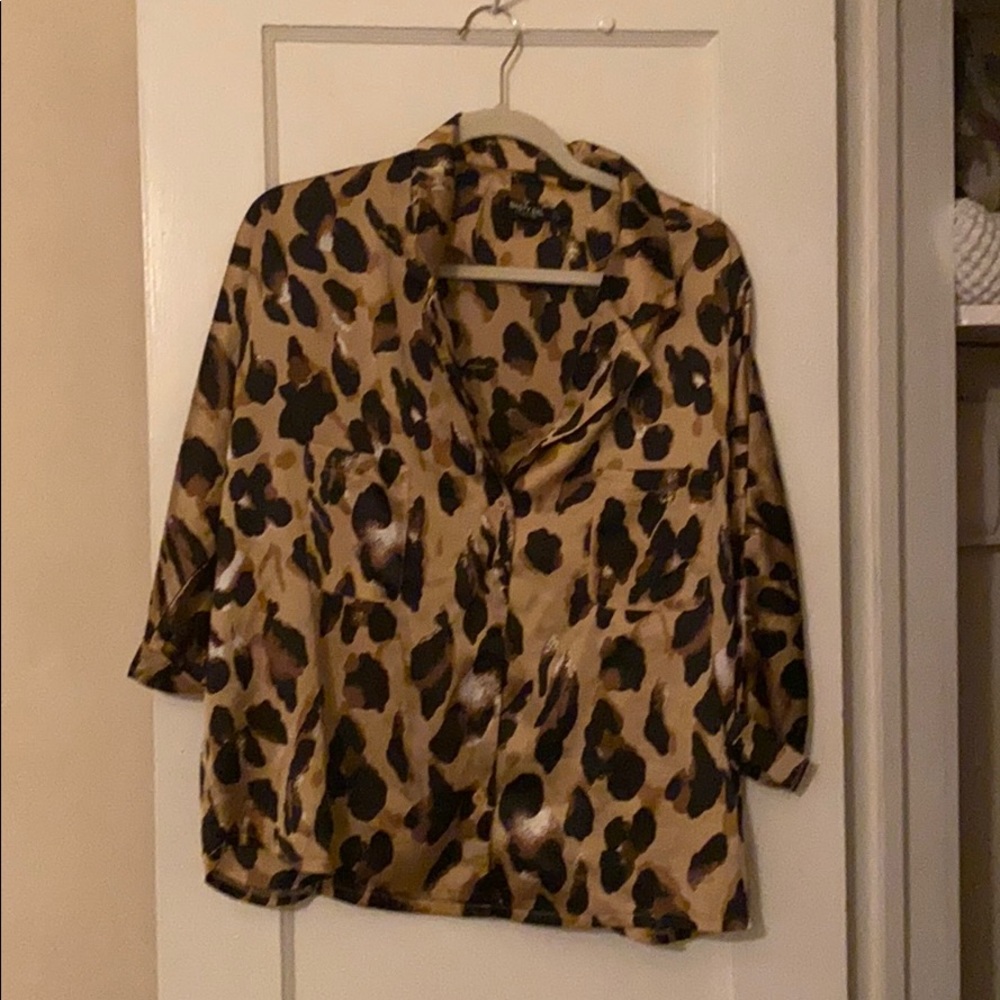 Nasty gal Collection top